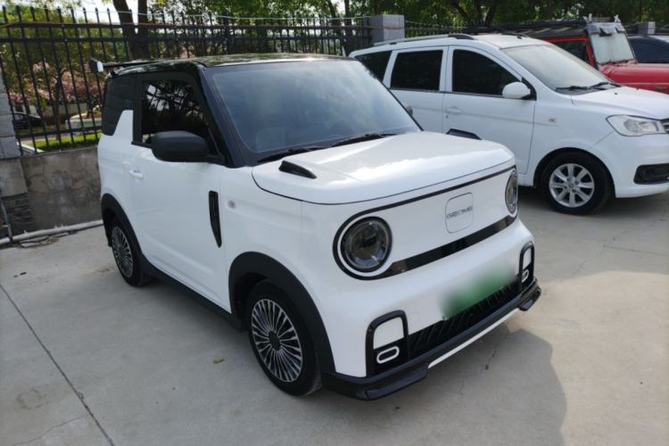 Used Geely Galaxy Panda 2024 200km Panda Kart
