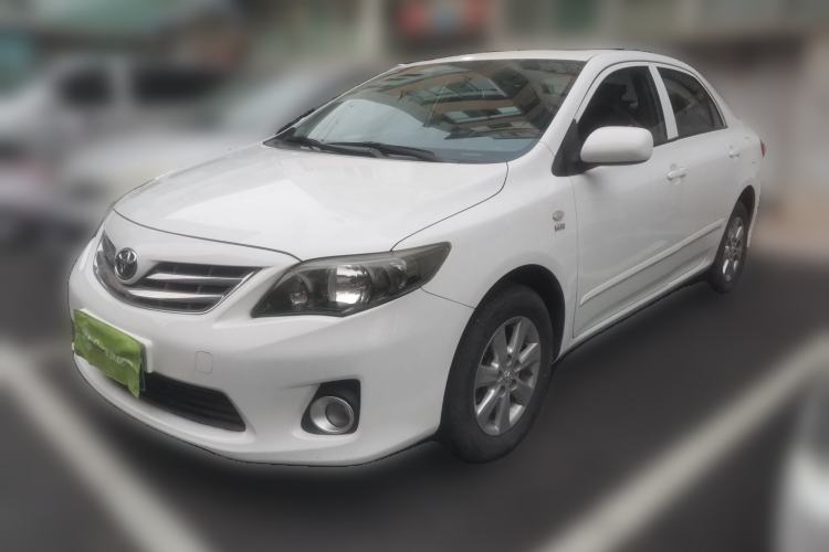 Used Toyota Corolla 2013 Special Edition 1.6L Automatic GL Cool Model