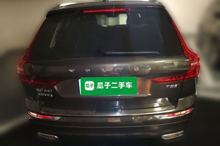 Used Volvo XC60 2020 T5 4x4 Smart Luxury Edition Rear