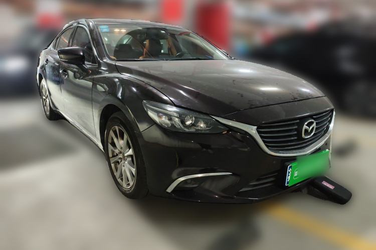 Used Mazda Atenza 2018 2.0L Blue Sky Luxury Edition China V Standard
