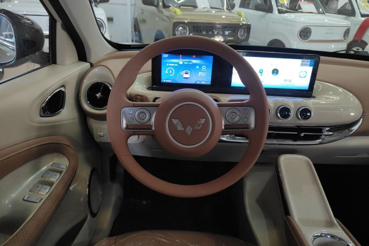 Used Wuling Bingo 2025 333 km Enjoyment Version