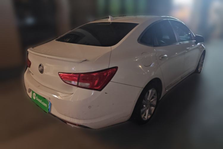 Used Buick Verano 2017 Sedan 15S Automatic Leading Model