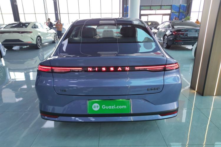 Used Nissan N6 2026 Model 180 Max Rear