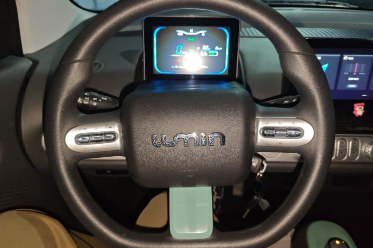 Used CHANGAN NEVO Lumin 2022 155 km – Refreshingly Sweet Edition Steering Wheel
