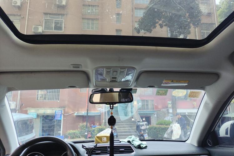 Used Haval H6 Coupe 2016 Blue Label 1.5T Manual Two-Wheel Drive Elite Model