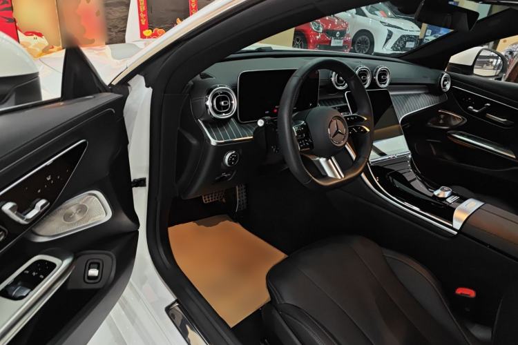 Used Mercedes-Benz CLE 2024 CLE 300 4MATIC Dynamic Coupe
