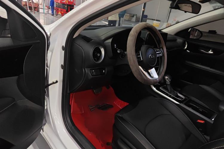 Used Kia K3 2020 1.5L CVT New Sharp Edition with Sunroof