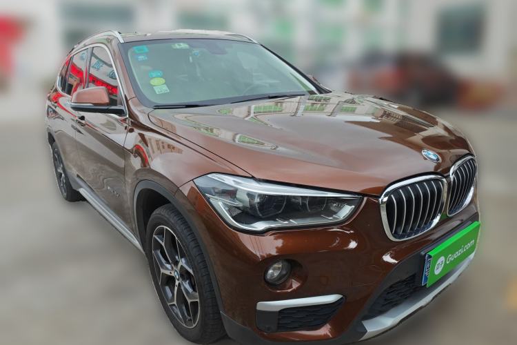 Used BMW X1 2016 sDrive18Li Luxury Model