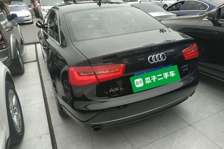 Used Audi A6L 2014 TFSI Standard Model