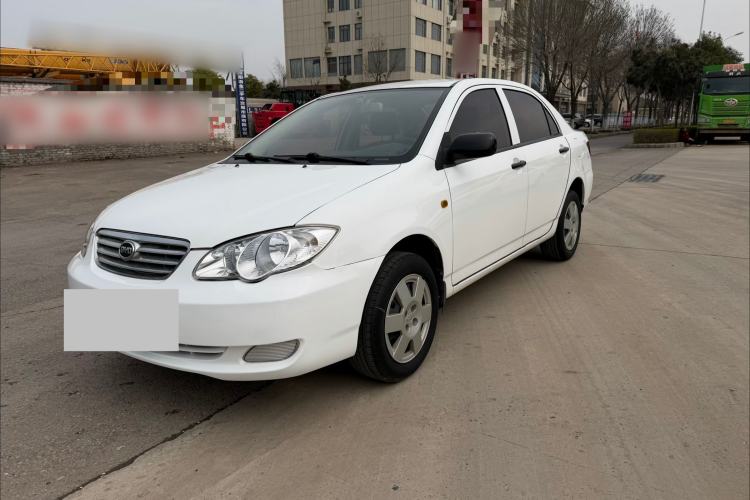 Used BYD F3 2016 1.5L Manual Comfort Model