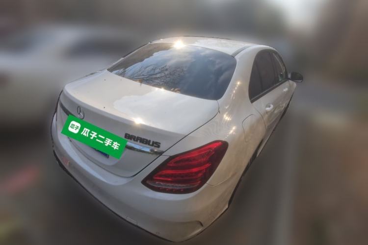 Used Mercedes-Benz C-Class 2016 C 200 Sport Edition