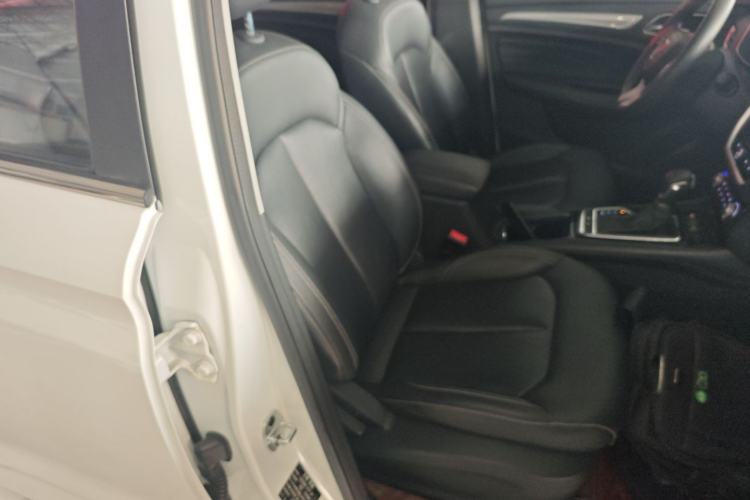 Used Roewe RX3 2018 1.6L CVT Flagship Edition Right Front Seat