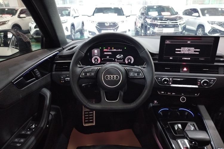 Used Audi A4L 2024 40 TFSI Luxury Dynamic Edition