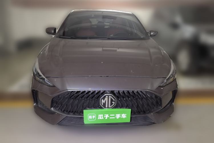 Used MG 5 2021 180 DVVT CVT Youth Luxury Edition