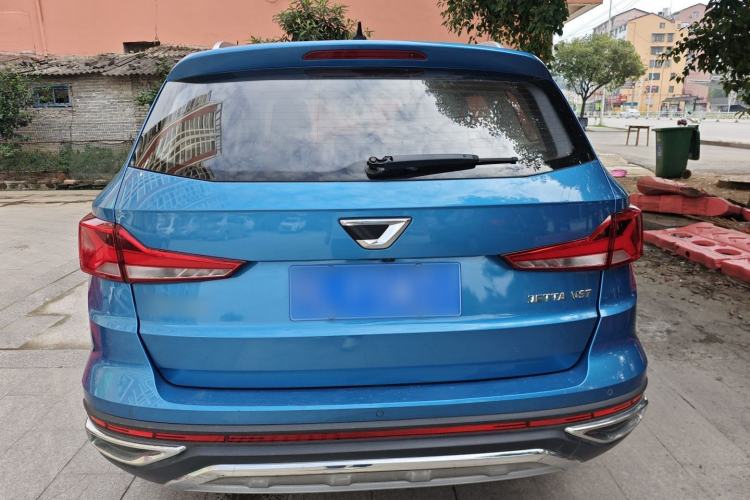 Used Jetta VS7 2020 1.4T Automatic Enjoyment Model