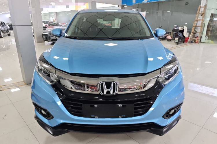 Used Honda Vezel 2020 1.5L CVT Pioneer Edition Exterior 2