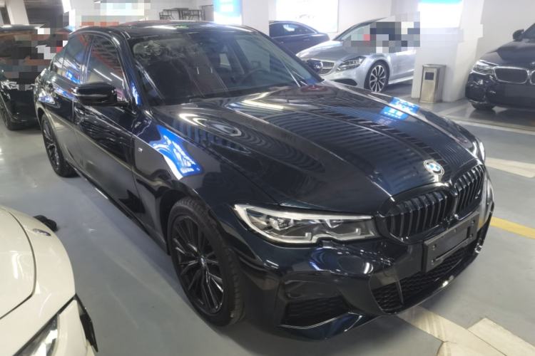 Used BMW 3 Series 2021 Restyled 325i M Sport Night Edition Package
