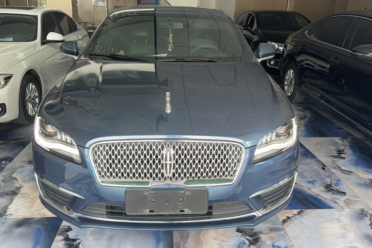 Used Lincoln MKZ 2019 2.0T Luxury Edition China VI
