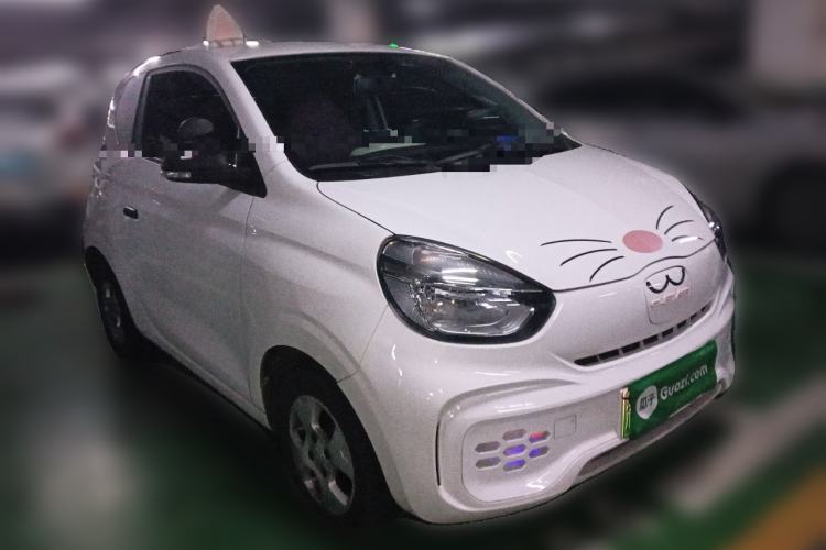 Used Roewe Clever 2021 302 km New Four-Seater Super-Efficient Version