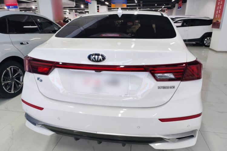 Used Kia K3 2021 1.5L CVT Fashion Edition Rear