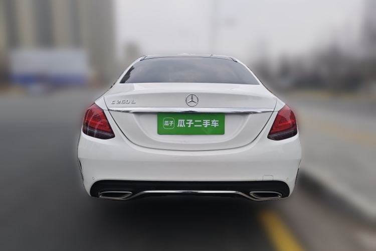 Used Mercedes-Benz C-Class 2019 Restyled C 260 L Sport Edition