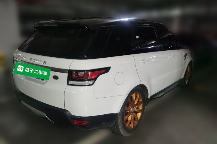 Used Land Rover Range Rover Sport 2017 3.0 SC V6 HSE