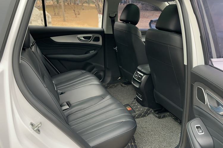Used Roewe RX5 MAX 2019 300TGI Automatic 4G Connect Luxury Edition
