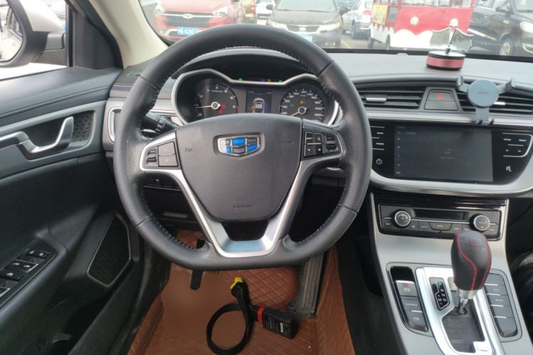 Used Geely Auto Emgrand GL 2017 1.8L DCT Elite Model