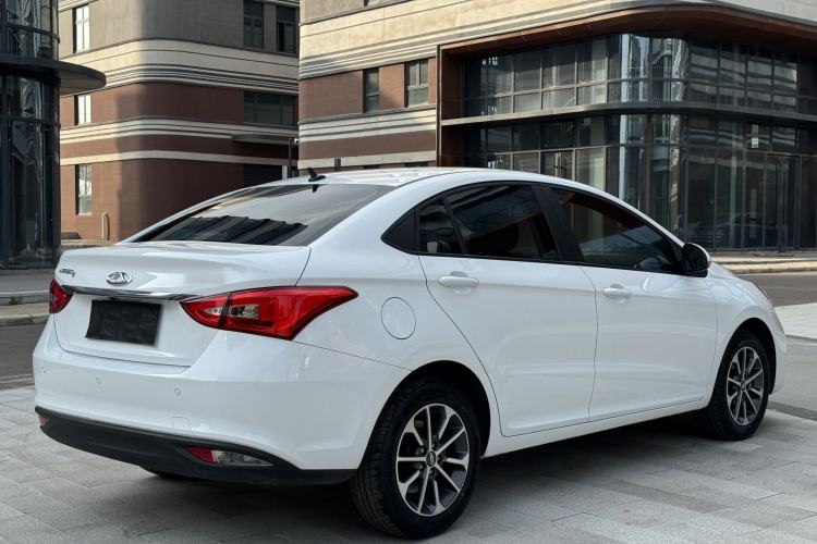 Used Chery Arrizo 5 2025 Excellence Version 1.5L Manual Fashion Edition Exterior 5