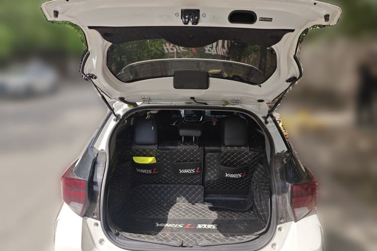 Used Toyota YARiS L Zhi Xuan 2022 X-Trail 1.5L CVT Luxury PLUS Edition
