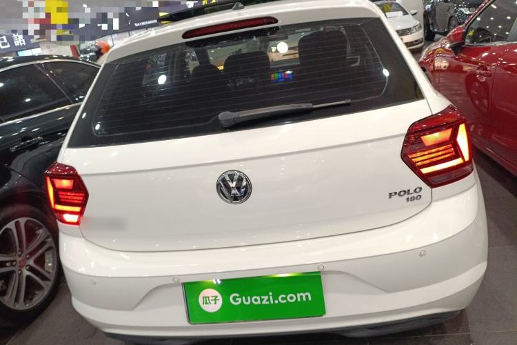 Used Volkswagen Polo 2019 Plus 1.5L Automatic Panoramic Enjoyment Edition