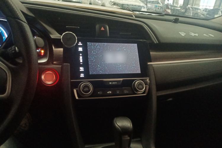 Used Honda Civic 2019 220TURBO CVT Dynamic Edition China V