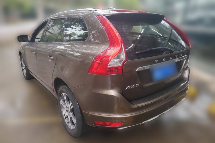 Used Volvo XC60 2014 T5 Smart Edition