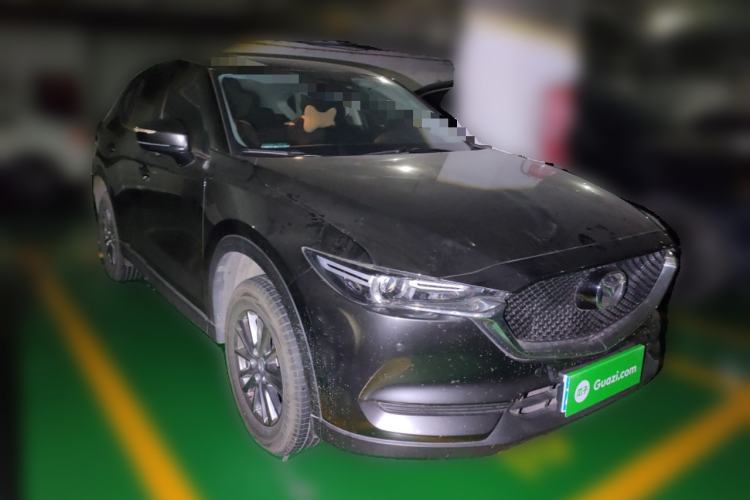Used Mazda CX-5 2020 Revised Version 2.0L Automatic Two-Wheel Drive Smart Type
