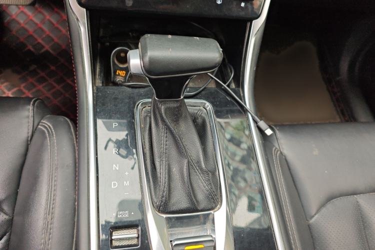 Used CHANGAN CS75 2018 280T Automatic Smart Edition China V-standard
