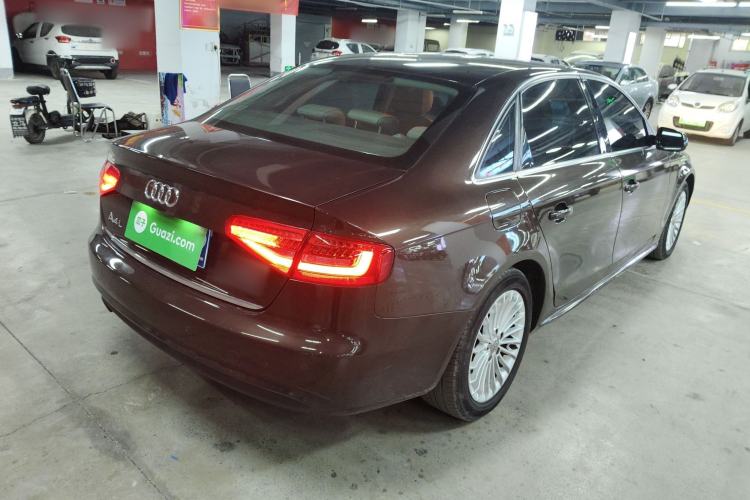 Used Audi A4L 2015 35 TFSI Automatic Comfort Model