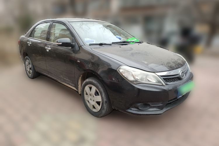 Used BYD F3 2014 1.5L Manual Comfort Model
