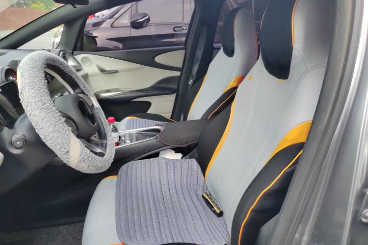 Used BYD Dolphin 2021 405 km Fashion Edition Left Front Seat