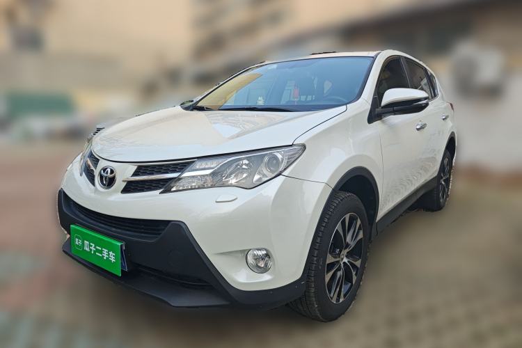 Used Toyota RAV4 2015 2.5L Automatic 4x4 Elite Edition