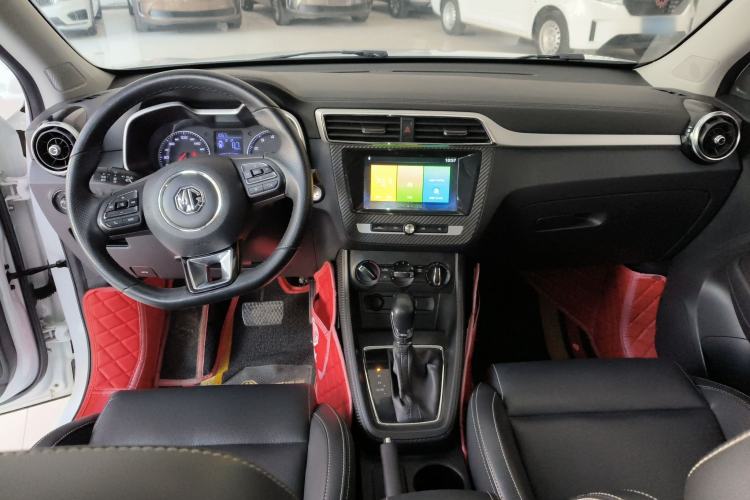 Used MG ZS 2018 1.5L Automatic Luxury Edition China V Standard