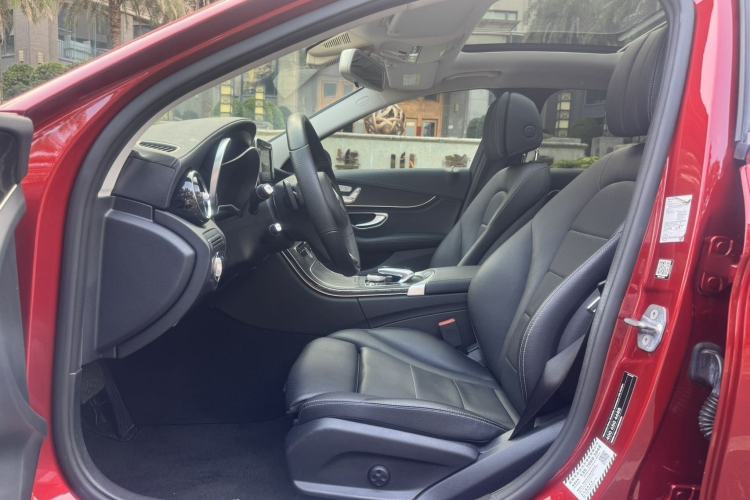 Used Mercedes-Benz C-Class 2017 C 200 L Sport Edition
