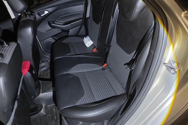 Used Ford Focus 2017 Hatchback 1.6L Manual Fashion Edition SmartDrive Version Left Rear Seat