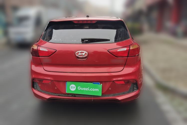 Used Hyundai Verna RV 2017 1.4L Automatic Cool Edition GLS China V Emission Standard