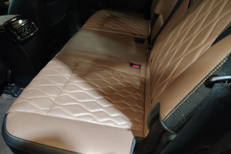 Used BYD Tang New Energy 2021 DM-i 112KM Prestige Model