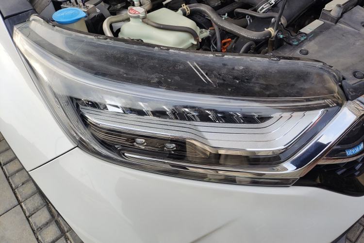 Used Honda CR-V 2017 240TURBO CVT Four-Wheel Drive Prestige Edition