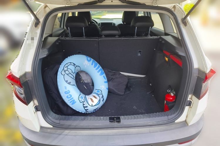 Used Skoda Karoq 2020 TSI280 Smart Drive Technology Edition China VI