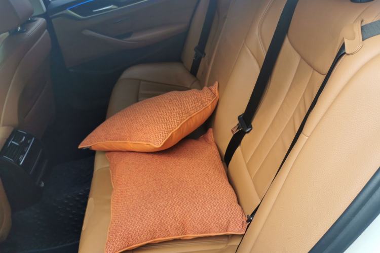 Used BMW 5 Series 2018 528Li Launch Special Edition