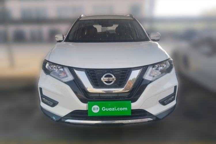 Used Nissan X-Trail 2019 2.0L CVT Smart Connect Comfort Edition 2WD