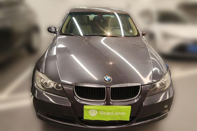 Used BMW 3 Series 2005 320i Fashion Model Front