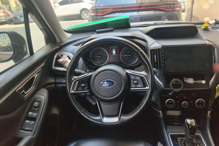 Used Subaru Forester 2020 2.0i Luxury Edition EyeSight